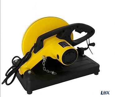 Dəmirkəsən uqlarez le051990-155 300mm mişar ölçüsü 2200 vatt Qiyməti lalafo.az -da Dəmirkəsən uqlarez le051990-155 300mm mişar ölçüsü 2200 vatt Qiyməti