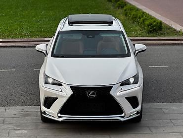 Lexus NX: 2021 г., 2 л, Автомат, Бензин, Кроссовер lalafo.kg да Lexus NX: 2021 г., 2 л, Автомат, Бензин, Кроссовер