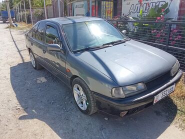 примьера: Nissan Primera: 1995 г., 2 л, Механика, Бензин