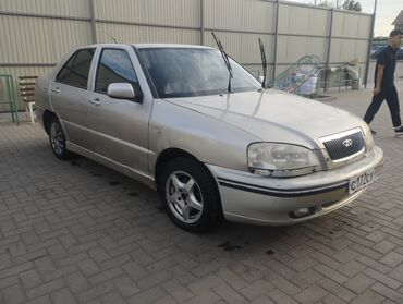 Chery: Chery Amulet (A15): 2007 г., 1.6 л, Механика, Бензин, Хэтчбэк