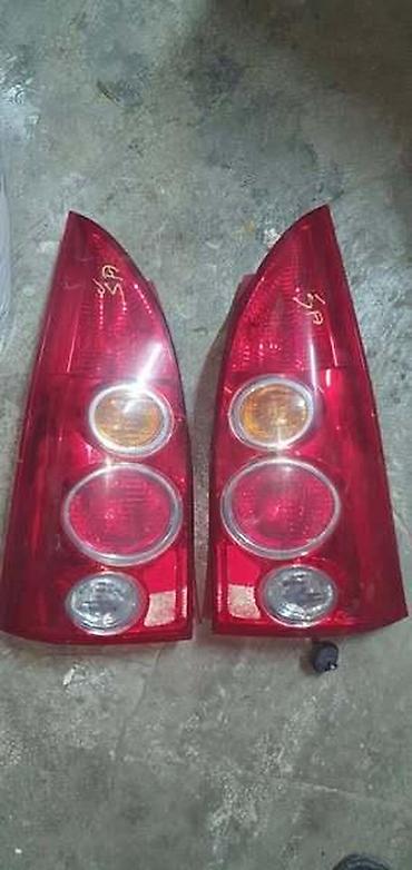 auto l: ZADNJE LAMPE STOP SVETLA ZA MAZDA PREMACY — 1