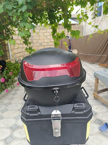 moped 100: Salam baqaj əla vəziyetdedir qiriği çati yoxdur acarla baglanir 2 ədəd — 4