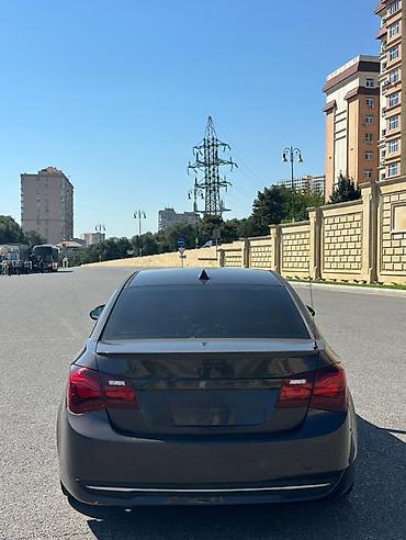 kia rio satışı: Chevrolet Cruze: 1.4 l | 2015 il 250000 km Sedan — 4