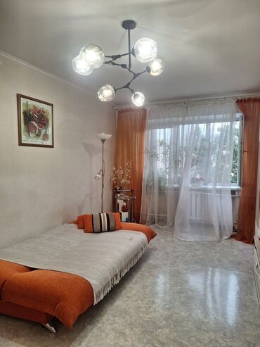 земельный участок бишкек: 2 комнаты, 43 м², 3 этаж, Косметический ремонт