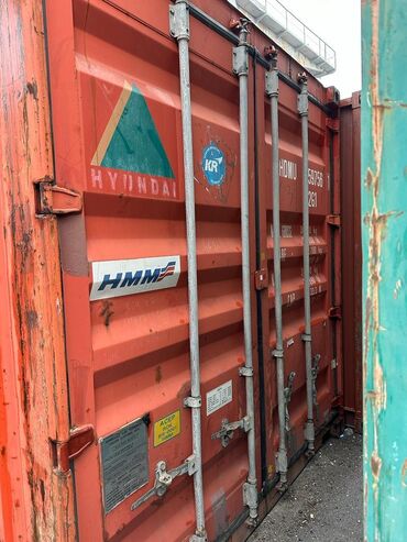 Контейнеры: 20 футовые контейнера Оптом и в розницу доставка установка. На выбор — 7