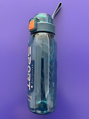Sport su qabı – 950 ml - Həcm: 850 ml (korpus üzərində “FUYE 850 ml”