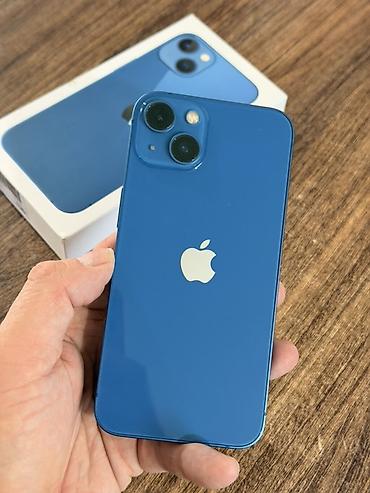 Apple iPhone: Apple iPhone 13 – plava boja - Ekran 6.1" Super Retina XDR OLED — 3