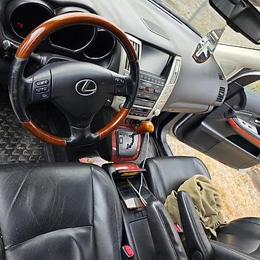 Lexus: Lexus RX: 2008 г., 3.5 л, Автомат, Бензин, Кроссовер — 4