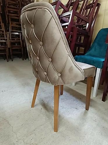 Stolice: Tapacirane stolice za trpezariju/kafić/restoran Kom 80€ - Model sa — 13