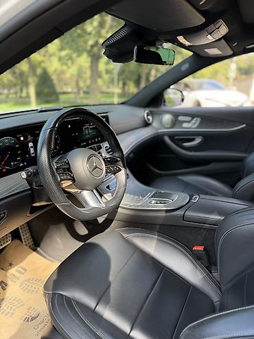 mersedes e class: Mercedes-Benz E-Class: 2020 г., 2 л, Автомат, Бензин, Седан — 5