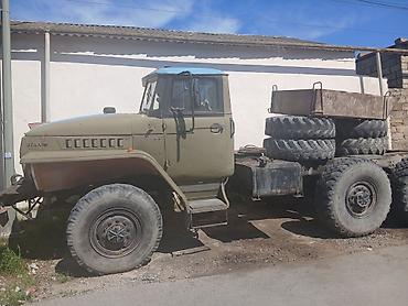 kamaz kabini: Ural 6x6 ağır yük maşını – şassi heçbir pırablemi yoxdu Razılaşma - — 3
