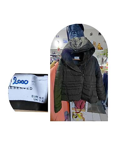 PL - Leather jackets: Kožna jakna S, bоја - Žuta — 5