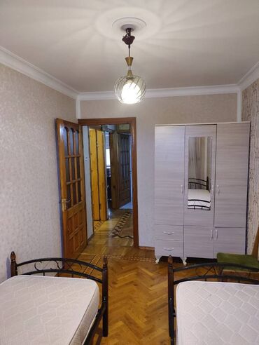 Uzunmüddətli kirayə mənzillər: 8 KM (Neftçilər m/s 6-7 dəqiqəlik məsafədə),Heydər parkının yanında, 5 — 6