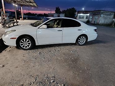 фар виндом: Toyota Windom: 2003 г., 3 л, Автомат, Газ, Седан — 5