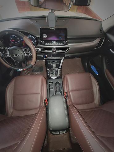 Kia: Kia Seltos: 2020 г., 1.6 л, Автомат, Бензин, Кроссовер — 9