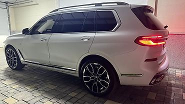BMW: BMW X7: 2022 г., 3 л, Автомат, Бензин, Внедорожник — 3