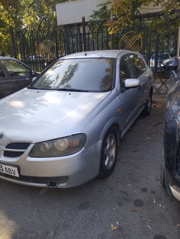 nissan premera: Nissan Almera: 2002 г., 1.8 л, Автомат, Бензин, Седан