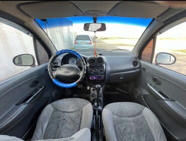 Daewoo: Daewoo Matiz: 2007 г., 0.8 л, Механика, Бензин, Хэтчбэк