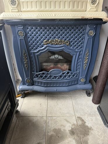 Peçlər və kaminlər: İran Peçi, Yeni, yanacaq - Qaz, Ünvandan götürmə, Pulsuz çatdırılma, Ödənişli çatdırılma — 6