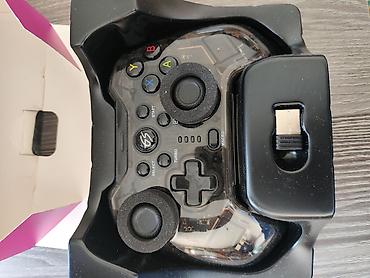 rush wave: 🎮 Беспроводной геймпад GLOW — новый Продаю новый геймпад GLOW, в — 1