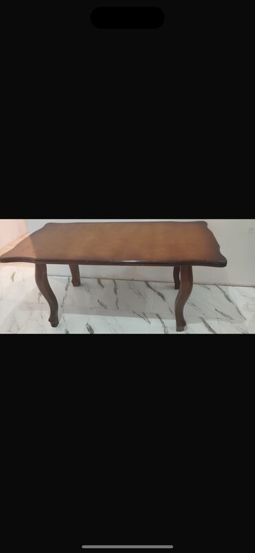 metbex masa: Qonaq masası, İşlənmiş