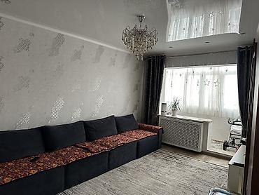 Кыймылсыз мүлк: 3 бөлмө, 63 м², 105-серия, 4 кабат, Косметикалык оңдоо — 2