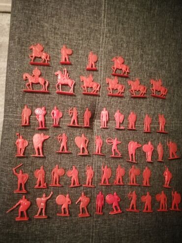 Статуэтки: Солдатики СССР — 7