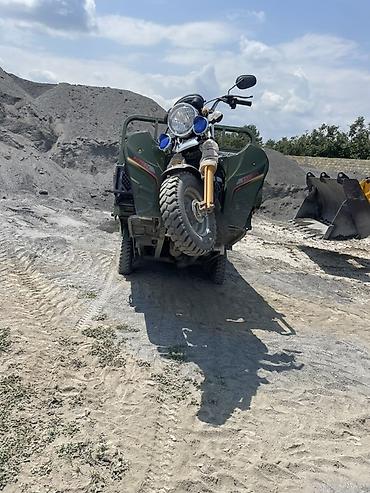 disk teker barter: Traktor 4x4, 2026 il, motor 3 l, Yeni — 2