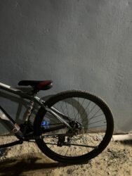 İdman velosipedləri: İşlənmiş Dağ velosipedi Saft, 29", sürətlərin sayı: 21, Ünvandan götürmə — 4