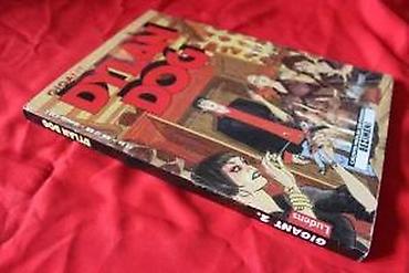 autima: DILAN DOG DYLAN DOG GIGANT 2 BEZIMENI, LUDENS | Dilan Dog Dylan Dog — 6