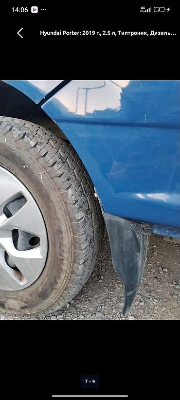 хюндай портер продажа: Hyundai Porter: 2019 г., 2.5 л, Типтроник, Дизель, Пикап — 6