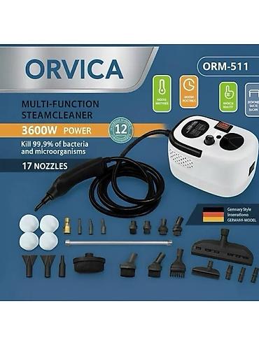 Пароочистители: Пароочиститель Напольный Новый — 7