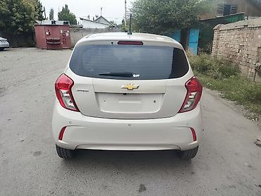 forester sf: Chevrolet Spark: 2020 г., 1.1 л, Автомат, Бензин, Хэтчбэк — 8