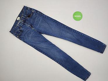 htt jeans: Spodnie jeansowe, River Island, 10 lat, 134/140, stan - Bardzo dobry — 2