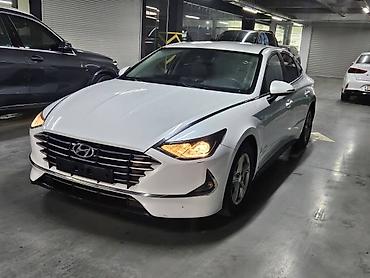 хендай ioniq: Hyundai Sonata: 2021 г., 2 л, Газ, Седан — 4