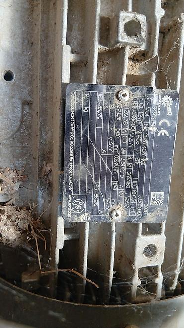 NORD elektrik mühərriki və dişli reduktor Məhsul: NORD Drivesystems