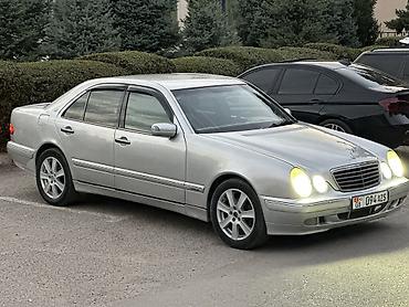 мерс акпп: Mercedes-Benz E-Class: 2000 г., 3.2 л, Автомат, Бензин, Седан — 1