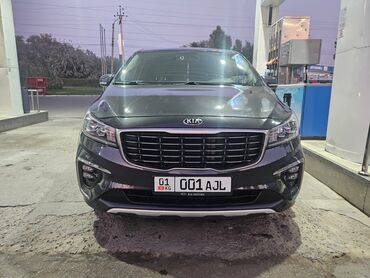 авто из южной кореи в наличии и под заказ: Kia Carnival: 2019 г., 2.2 л, Автоматтык, Дизель, Вэн/Минивэн