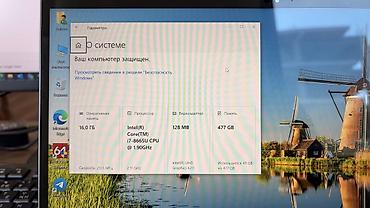 note 14: Ультрабук, Б/у, Intel Core i7 — 2
