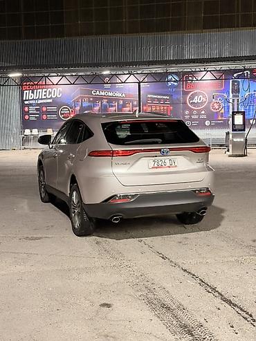 ge: Toyota Venza: 2021 г., 2.5 л, Гибрид, Кроссовер — 5