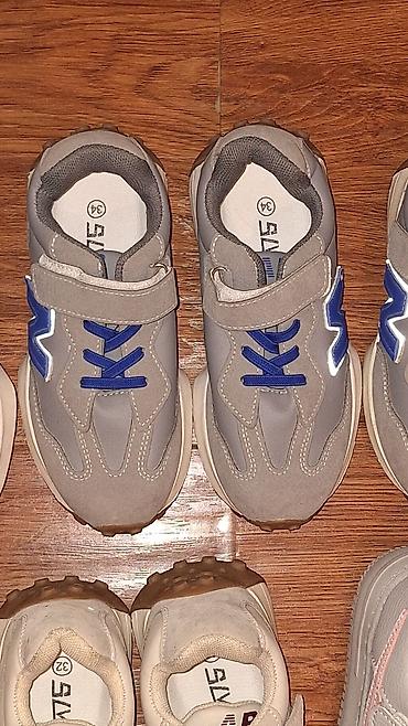 Детская обувь: Продаю новые детские кроссовки на весну,размеры от 29 и до 37-39 — 3