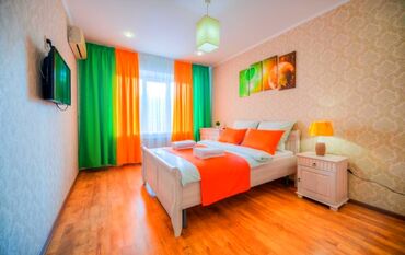 1 комнатная квартира бишкек продажа: ⏰️Час.🌞День.🌃Ночь. 🌈Чистые 1 ком квартиры в центре Бишкека! ✅️Цены