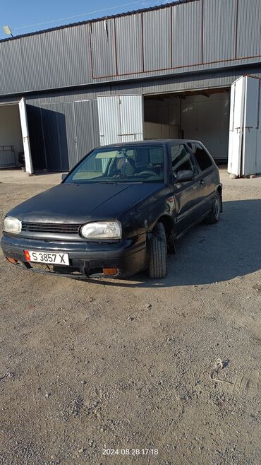 гольф 4 афтамат: Volkswagen Golf: 1995 г., 1.8 л, Механика, Бензин, Хэтчбэк