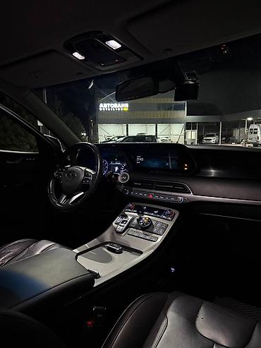авто камера 360: Hyundai Palisade: 2019 г., 2.2 л, Автомат, Дизель, Кроссовер — 9