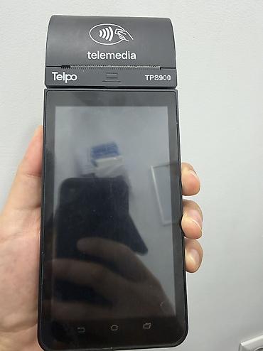 ККМ Аппарат TPS 900