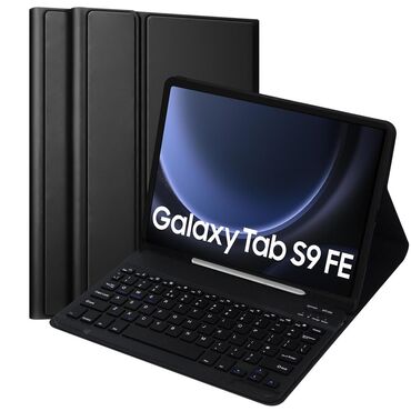 Samsung: Samsung Galaxy Tab S9 FE – 256GB | Yeni, Bağlı Qutuda 	•	Rəsmi məhsul