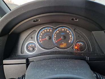 bisage za motor: OPC KILOMETAR SAT BRZINOMER ZA OPEL MERIVA | Svi delovi za Opel — 1