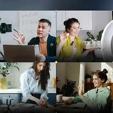 konecno 2 audio: Profesionalni bežični lavalir mikrofon 2U1 T-1 OPIS PROIZVODA — 7