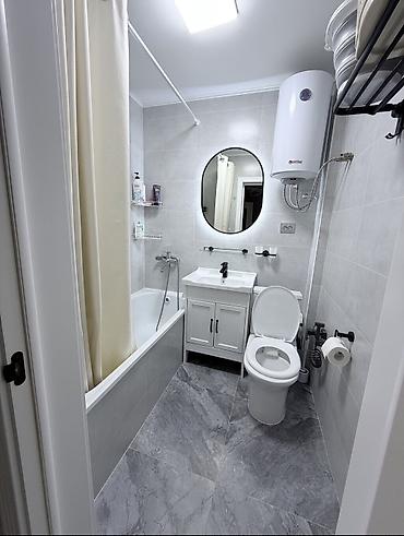 kant flat: 1 комната, 47 м², Филармония Элитка, 4 этаж, Дизайнерский ремонт — 10