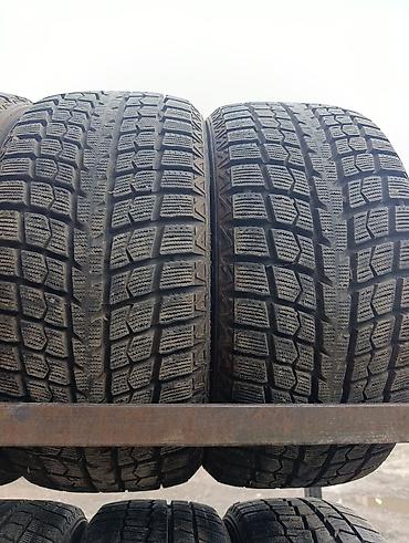 Шины и диски: Зимние шины Linglong 255/40 R19 - Размер: 255/40 R19 - Бренд — 2